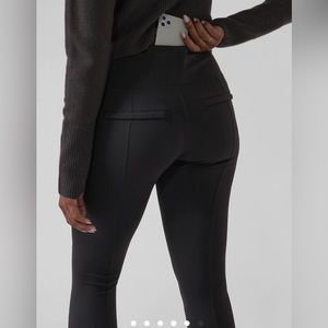 NWOT! Athleta Delancey Tight Black XS